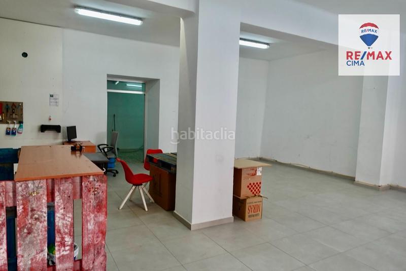 Foto fac02782-cfcb-4036-a295-e70dde7fa747. Location local commercial dans calle perez 2 dans Cúllar Foto fac02782-cfcb-4036-a295-e70dde7fa747. Location local commercial dans calle perez 2 dans Cúllar