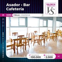 Traspàs Local Comercial a Silla. 0295-histórico asador-bar-cafeteria en silla Traspàs Local Comercial a Silla. 0295-histórico asador-bar-cafeteria en silla