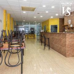 Pas-de-porte Local commercial à Massamagrell. 0507 traspaso cafeteríabarrestaurante en massamagrell Pas-de-porte Local commercial à Massamagrell. 0507 traspaso cafeteríabarrestaurante en massamagrell