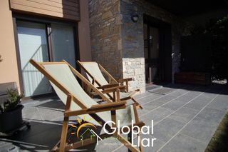 Planta baja Bourg-madame. Planta baixa amb ampli jardí Planta baja Bourg-madame. Planta baixa amb ampli jardí