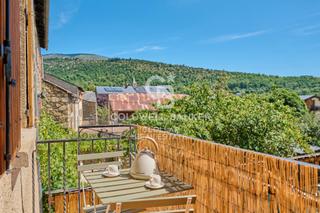 Apartment Le village de villeneuve. Apartamento reformado con jardín y terraza en angoustrine Apartment Le village de villeneuve. Apartamento reformado con jardín y terraza en angoustrine