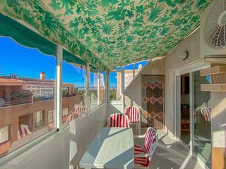 Dachwohnung in El Acequión. Impresionante ático con vistas al mar en torrevieja Dachwohnung in El Acequión. Impresionante ático con vistas al mar en torrevieja