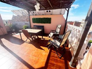 Zweistöckige Wohnung in Las Piscinas Naturales. !cdatadúplex con solárium, vistas a la laguna rosa y piscina en Zweistöckige Wohnung in Las Piscinas Naturales. !cdatadúplex con solárium, vistas a la laguna rosa y piscina en