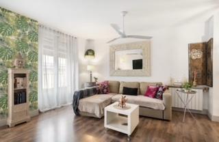 Etagenwohnung  Madrid - meson de paredes. Coqueto y centrico piso en madrid Etagenwohnung  Madrid - meson de paredes. Coqueto y centrico piso en madrid