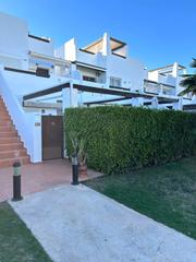 Casa adossada a Condado de Alhama. Piso en planta baja con jardín y piscina en condado de alhama Casa adossada a Condado de Alhama. Piso en planta baja con jardín y piscina en condado de alhama