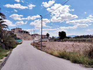 Landgut in Abanilla. Parcela urbana en mahoya, abanilla  ubicación tranquila junto al Landgut in Abanilla. Parcela urbana en mahoya, abanilla  ubicación tranquila junto al