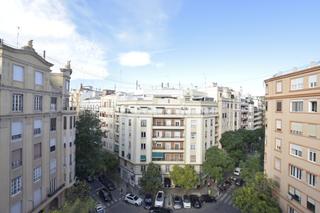Àtic  Valencia - cl ciscar. Vivir en donde se une glamour y historia Àtic  Valencia - cl ciscar. Vivir en donde se une glamour y historia