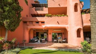 Appartement à Guadalmansa. Apartamento pl baja recientemente renovado con orientación sur e Appartement à Guadalmansa. Apartamento pl baja recientemente renovado con orientación sur e