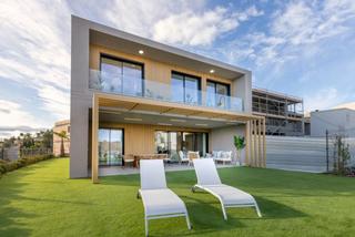 Haus in El Faro de Calaburra - Chaparral. Adosado de nueva construcción en mijas Haus in El Faro de Calaburra - Chaparral. Adosado de nueva construcción en mijas