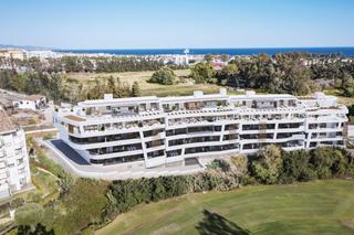 Zweistöckige Wohnung in Guadalmina Alta Zweistöckige Wohnung in Guadalmina Alta