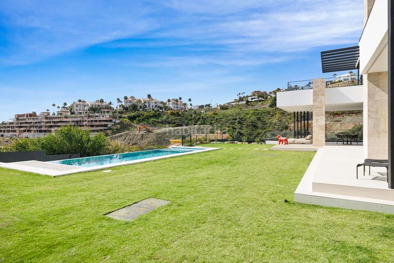 Foto 759386d9-d739-4e51-b0a3-d0417f54742e. Chalet mit heizung parking in La Alquería Benahavís Foto 759386d9-d739-4e51-b0a3-d0417f54742e. Chalet mit heizung parking in La Alquería Benahavís