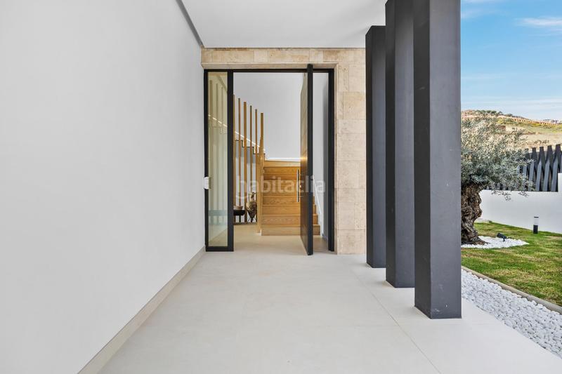 Foto fbe9f500-5ad4-4578-8893-fd421caeadbc. Chalet mit heizung parking in La Alquería Benahavís Foto fbe9f500-5ad4-4578-8893-fd421caeadbc. Chalet mit heizung parking in La Alquería Benahavís