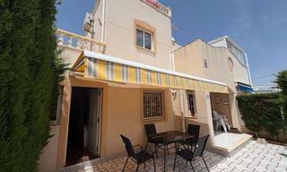 Dúplex a Laguna azul. Adosado de 3 dormitorios 2 baños en torrevieja los balcones Dúplex a Laguna azul. Adosado de 3 dormitorios 2 baños en torrevieja los balcones