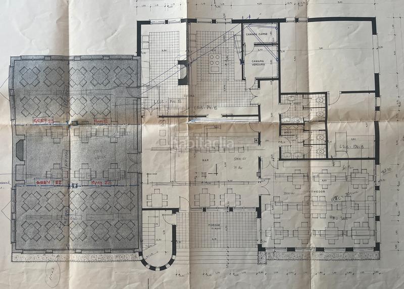 Foto 52fe4863-ec8e-4247-b8c9-171418de562f. Edificio edifici en venda ( restaurant + 2 habitatges ) en Massanes Foto 52fe4863-ec8e-4247-b8c9-171418de562f. Edificio edifici en venda ( restaurant + 2 habitatges ) en Massanes