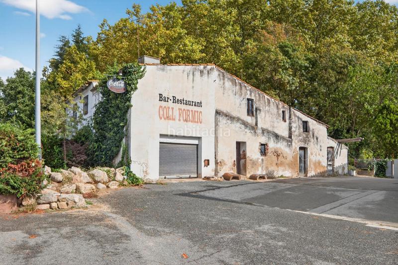 Foto 8330ee92-cf25-495d-87bb-c9a48670a19b. Edificio edifici en venda ( restaurant + 2 habitatges ) en Massanes Foto 8330ee92-cf25-495d-87bb-c9a48670a19b. Edificio edifici en venda ( restaurant + 2 habitatges ) en Massanes