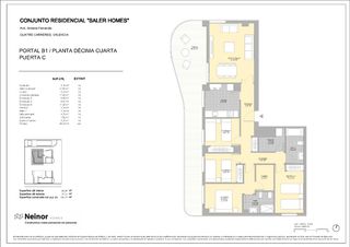 Piso en Ciutat de les Arts i les Ciències. Obra nueva Piso en Ciutat de les Arts i les Ciències. Obra nueva