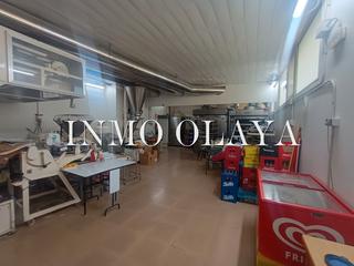 Local commercial à La Verneda. Venta de panadería con gran obrador y bar cafetería en sant adri Local commercial à La Verneda. Venta de panadería con gran obrador y bar cafetería en sant adri
