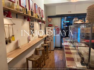 Traspàs Local Comercial a Sant Antoni. Traspaso de despacho de pan en sant antoni, barcelona – ubicació Traspàs Local Comercial a Sant Antoni. Traspaso de despacho de pan en sant antoni, barcelona – ubicació