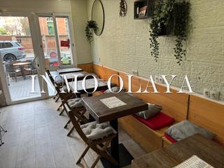 Transfer Business premise in Sagrada Família. Traspaso restaurante pizzería c3 eixample Transfer Business premise in Sagrada Família. Traspaso restaurante pizzería c3 eixample