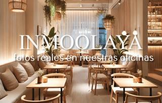 Traspàs Local Comercial a Hostafrancs. Traspaso restaurante c3 mixta con terraza y esquinero en sants Traspàs Local Comercial a Hostafrancs. Traspaso restaurante c3 mixta con terraza y esquinero en sants