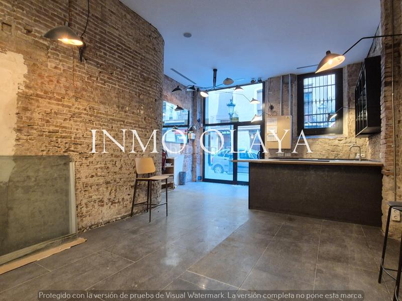 Foto 40013022-4309-42be-b753-2eb29036d32b. Locale commerciale in St. Pere - Sta. Caterina - El Born Barcelona Foto 40013022-4309-42be-b753-2eb29036d32b. Locale commerciale in St. Pere - Sta. Caterina - El Born Barcelona