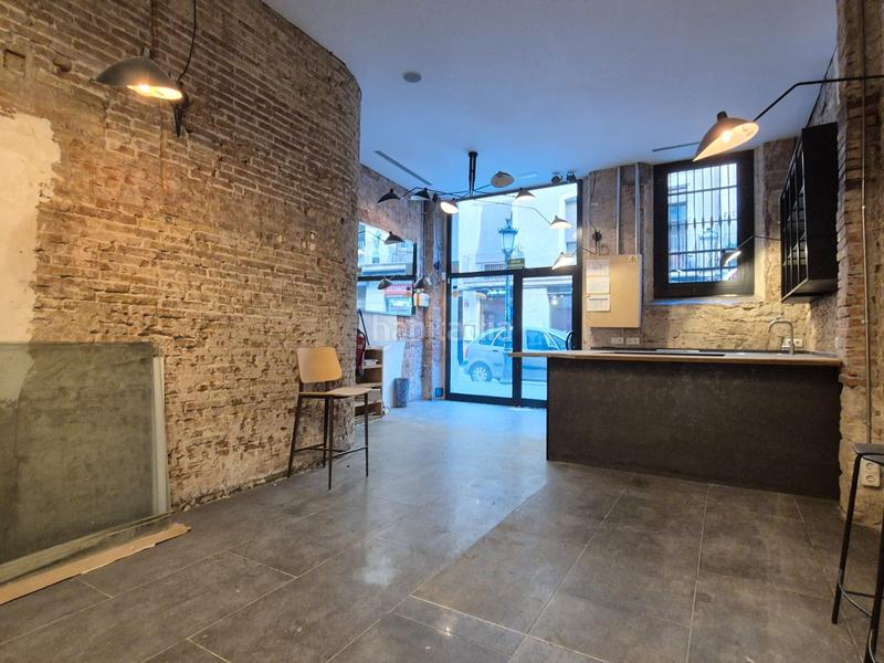 Foto 6ca095d9-f980-48a4-a912-515e96843b25. Locale commerciale in St. Pere - Sta. Caterina - El Born Barcelona Foto 6ca095d9-f980-48a4-a912-515e96843b25. Locale commerciale in St. Pere - Sta. Caterina - El Born Barcelona