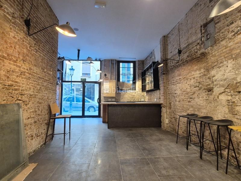 Foto 9a4a3a34-ccf8-4b17-b97c-872af78306f2. Locale commerciale in St. Pere - Sta. Caterina - El Born Barcelona Foto 9a4a3a34-ccf8-4b17-b97c-872af78306f2. Locale commerciale in St. Pere - Sta. Caterina - El Born Barcelona