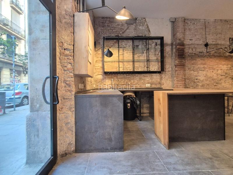 Foto dca5101a-9c64-4fe0-bc4d-e86f39bdbe19. Locale commerciale in St. Pere - Sta. Caterina - El Born Barcelona Foto dca5101a-9c64-4fe0-bc4d-e86f39bdbe19. Locale commerciale in St. Pere - Sta. Caterina - El Born Barcelona