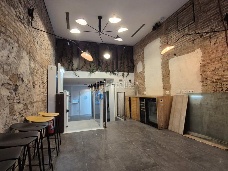 Foto f85ad957-afc7-4aae-9582-6010a3bc8702. Locale commerciale in St. Pere - Sta. Caterina - El Born Barcelona Foto f85ad957-afc7-4aae-9582-6010a3bc8702. Locale commerciale in St. Pere - Sta. Caterina - El Born Barcelona