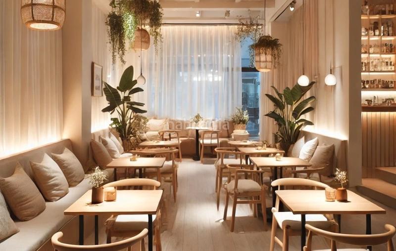 Foto 92f7841b-460e-482b-bb9b-12f27d8e678a. Trapasso locale commerciale con riscaldamento in Dreta de l´Eixample Barcelona Foto 92f7841b-460e-482b-bb9b-12f27d8e678a. Trapasso locale commerciale con riscaldamento in Dreta de l´Eixample Barcelona