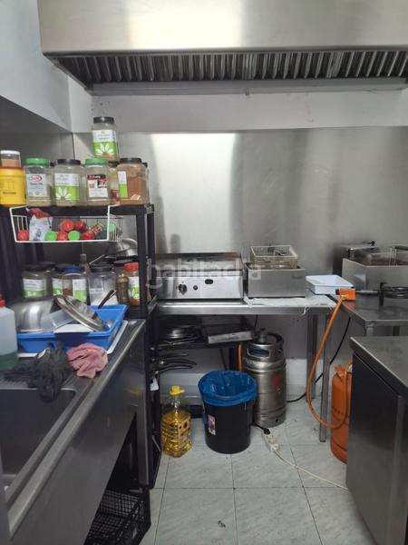 Foto a8bb88d2-8f3a-427b-acd3-1928297aa7a1. Transfer business premise with heating in Montgoda Lloret de Mar Foto a8bb88d2-8f3a-427b-acd3-1928297aa7a1. Transfer business premise with heating in Montgoda Lloret de Mar