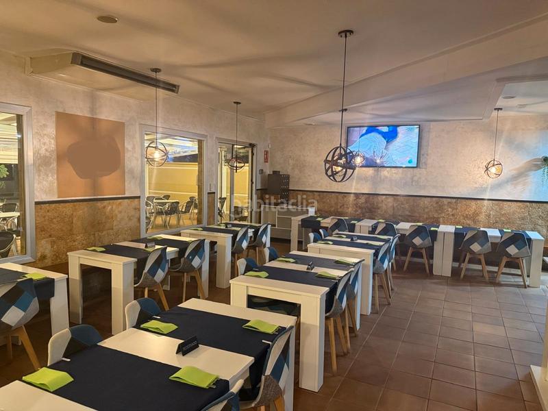 Foto 454dda1b-f2fd-4cb3-ba7c-cc5e4e8d0e09. Traspaso local comercial traspaso restaurante en Els Pins Blanes Foto 454dda1b-f2fd-4cb3-ba7c-cc5e4e8d0e09. Traspaso local comercial traspaso restaurante en Els Pins Blanes