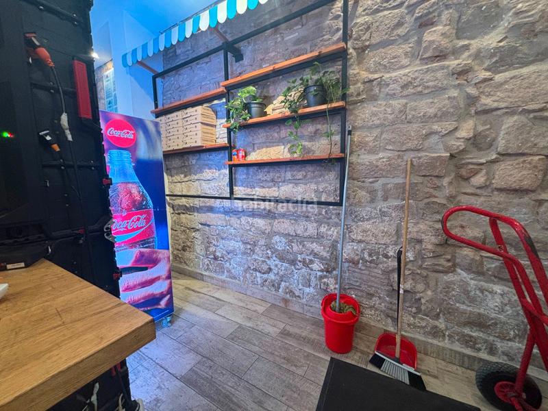 Foto 57fb0dac-cea5-4997-bcc4-6eac6f0c7385. Traspàs local comercial a St. Pere - Sta. Caterina - El Born Barcelona Foto 57fb0dac-cea5-4997-bcc4-6eac6f0c7385. Traspàs local comercial a St. Pere - Sta. Caterina - El Born Barcelona