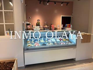 Transfer Business premise in Vila de Gràcia. Traspaso heladería en barcelona gracia Transfer Business premise in Vila de Gràcia. Traspaso heladería en barcelona gracia