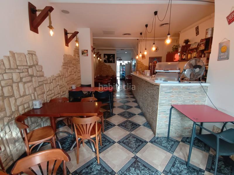 Foto 76a9369c-97f3-4919-8ced-0a295d0e5619. Traspaso local comercial traspaso bar restaurante en sants en Barcelona Foto 76a9369c-97f3-4919-8ced-0a295d0e5619. Traspaso local comercial traspaso bar restaurante en sants en Barcelona