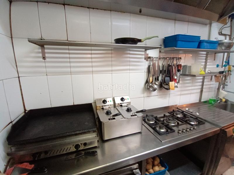 Foto 7d25557a-bace-48f9-b5fb-11978e853e7d. Traspaso local comercial traspaso bar restaurante en sants en Barcelona Foto 7d25557a-bace-48f9-b5fb-11978e853e7d. Traspaso local comercial traspaso bar restaurante en sants en Barcelona