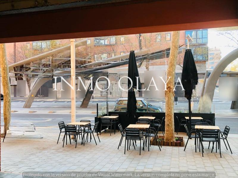 Foto b3c778b7-37fc-4878-9d50-48ac39c7d3b9. Traspàs local comercial amb calefacció a La Vila Olímpica del Poblenou Barcelona Foto b3c778b7-37fc-4878-9d50-48ac39c7d3b9. Traspàs local comercial amb calefacció a La Vila Olímpica del Poblenou Barcelona