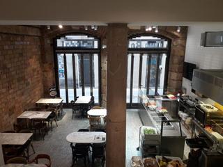 Transfer Business premise in Raval. Restaurante c3 en el raval Transfer Business premise in Raval. Restaurante c3 en el raval
