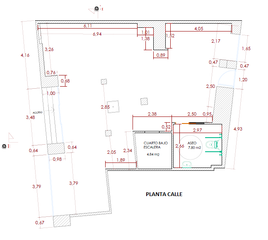 Lloguer Local Comercial a Centro. Corrida Lloguer Local Comercial a Centro. Corrida