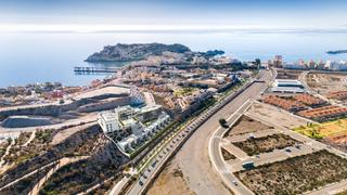 Appartement à Águilas. Increible apartamento de 2 dormitorios en aguilas cerca de la pl Appartement à Águilas. Increible apartamento de 2 dormitorios en aguilas cerca de la pl