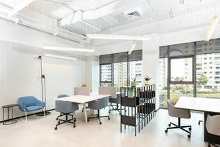 Alquiler Oficina en Avenida de la hispanidad 6. Disfrute de acceso con todo incluido a espacios de coworking en Alquiler Oficina en Avenida de la hispanidad 6. Disfrute de acceso con todo incluido a espacios de coworking en