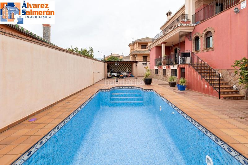 Foto 3e7bb1bc-497a-4073-93ea-6e3862a29509. Xalet amb aparcament piscina a Residencial Triana - Barrio Alto Gabias (Las) Foto 3e7bb1bc-497a-4073-93ea-6e3862a29509. Xalet amb aparcament piscina a Residencial Triana - Barrio Alto Gabias (Las)