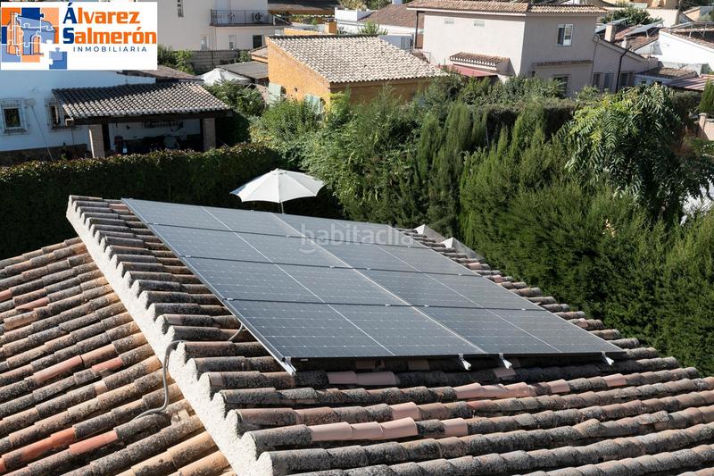 Foto 4b81e90c-68d8-4be7-8e53-6f72747448b5. Chalet  con parcela y piscina en urbanización los chopos. en Gabias (Las) Foto 4b81e90c-68d8-4be7-8e53-6f72747448b5. Chalet  con parcela y piscina en urbanización los chopos. en Gabias (Las)