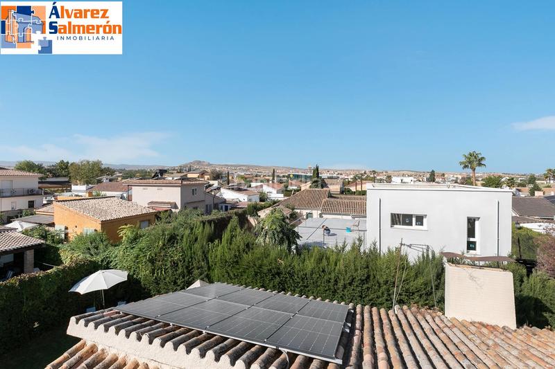 Foto d8affa15-42e6-41c2-8420-90a929b7ecda. Chalet  con parcela y piscina en urbanización los chopos. en Gabias (Las) Foto d8affa15-42e6-41c2-8420-90a929b7ecda. Chalet  con parcela y piscina en urbanización los chopos. en Gabias (Las)