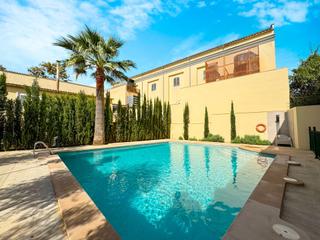 Location Maison jumelée à Calvià Poble. Maravillosa casa adosada con amplias terrazas en complejo reside Location Maison jumelée à Calvià Poble. Maravillosa casa adosada con amplias terrazas en complejo reside