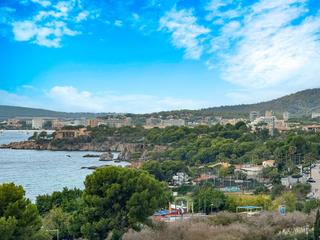 Appartement à Portals Nous. Luminoso y espacioso piso con amplia terraza y vistas al mar en Appartement à Portals Nous. Luminoso y espacioso piso con amplia terraza y vistas al mar en