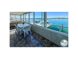 Pis a Avenida de la bocana 13. Apartamento en venta en santa margarida, roses frente al canal p Pis a Avenida de la bocana 13. Apartamento en venta en santa margarida, roses frente al canal p
