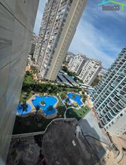 Location Appartement Carrer terral. Apartamento con terraza y vistas, en urbanización con piscina, Location Appartement Carrer terral. Apartamento con terraza y vistas, en urbanización con piscina,