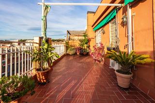 Apartamento en La Marina del Port. Sobreático con terraza y vistas espectaculares Apartamento en La Marina del Port. Sobreático con terraza y vistas espectaculares