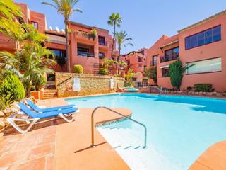 Flat Concha nacar. Piso en venta en urb. jardines de don carlos, elviria, marbella Flat Concha nacar. Piso en venta en urb. jardines de don carlos, elviria, marbella